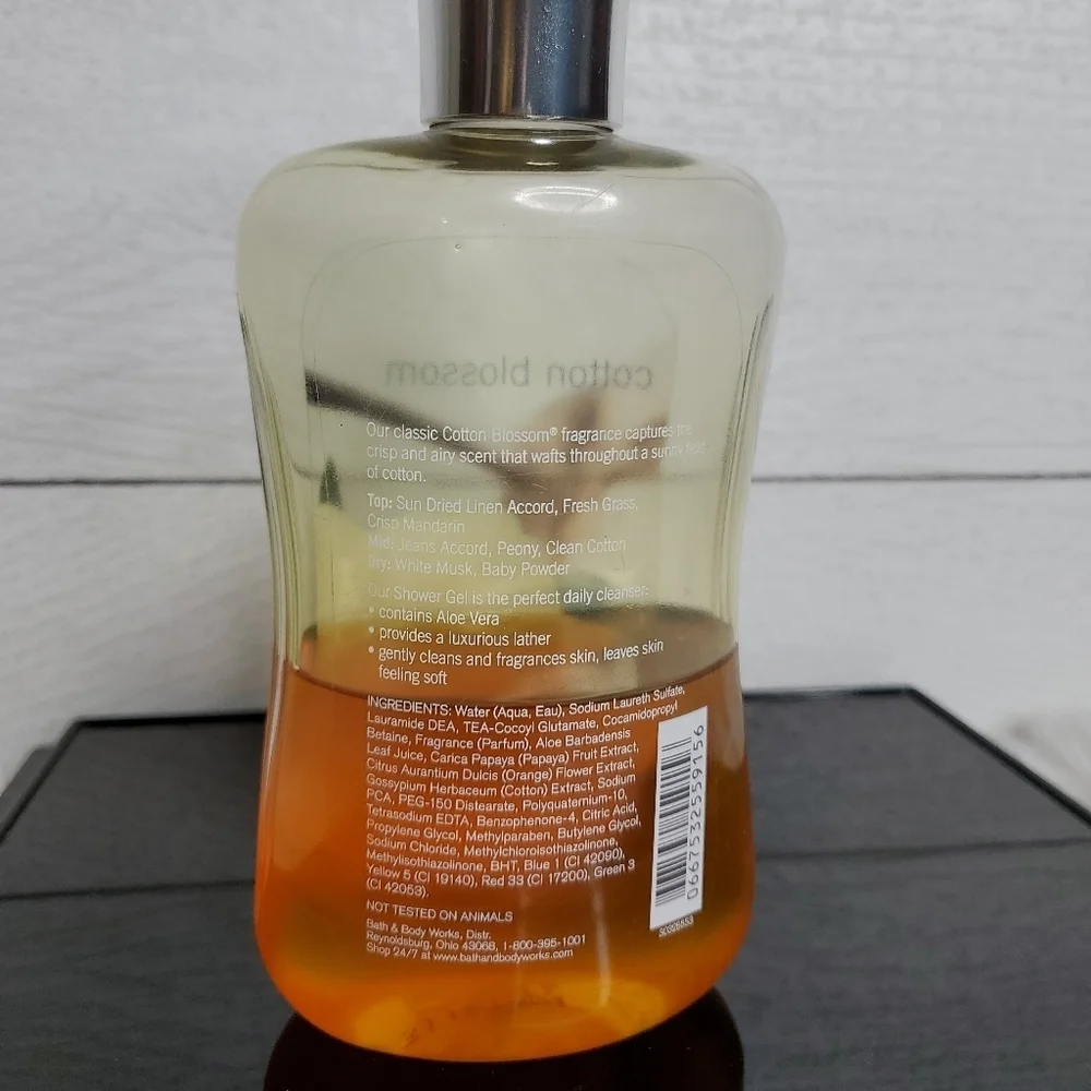 BATH & BODY | SHOWER GEL